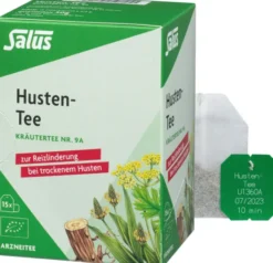Husten-Tee Salus 15 Filterbeutel