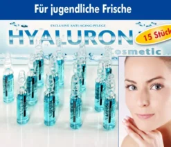 Hyaluron-Ampullen