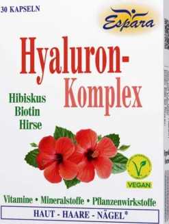 Hyaluron - Komplex 30 Kapseln