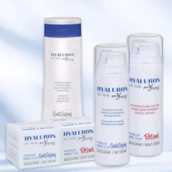 Hyaluron proYoung Faltenfiller Gesichtscreme 140 ml Spender