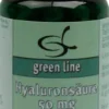 Hyaluronsäure 50 mg 60 Kapseln