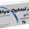 Hya Ophtal Sine Augentropfen 20x0.5 ml Augentropfen