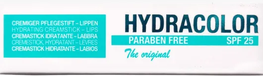 Hydracolor Lippenpflege 39 Berry Faltschachtel 1 S