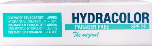 Hydracolor Lippenpflege 26 Terracotta Faltschachte