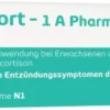 Hydrocort 1A Pharma 0,5 % Creme 20 g