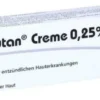 Hydrocutan 0,25 % 50 G Creme