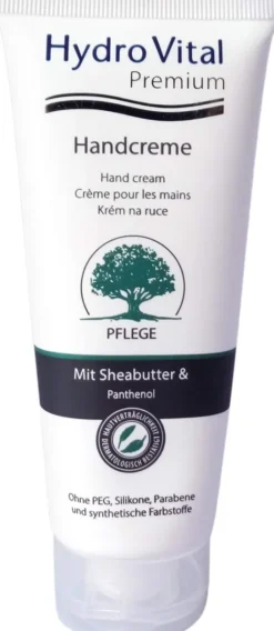 Hydrovital Premium Handcreme Mit Shea 100 ml