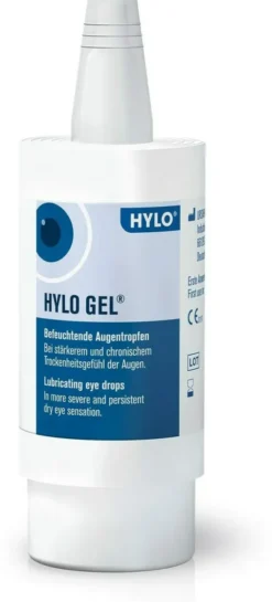 Hylo Gel 10 ml Gel-Augentropfen