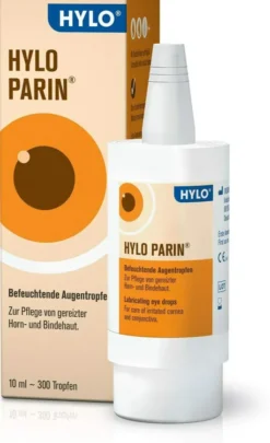 Hylo Parin 10 ml Augentropfen