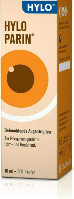 Hylo Parin 10 ml Augentropfen