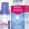 Hylo-Vision Active+ 10 ml Augentropfen