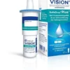 Hylo-Vision Safedrop Plus 10 ml Augentropfen
