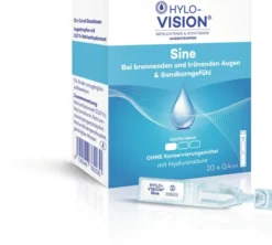 Hylo Vision sine 20 x 0,4 ml Augentropfen
