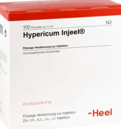 Hypericum Injeel 100 Ampullen