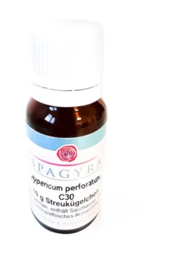 Hypericum Perforatum C 30 Globuli 10 G