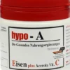 Hypo A Eisen + Acerola Vitamin C Kapseln
