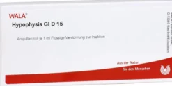 Hypophysis Gl D 15 Ampullen 10 X 1 ml