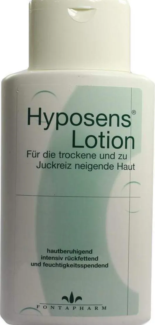 Hyposens Lotion 500 G