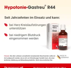 Hypotonie Gastreu R44 50 ml Tropfen zum Einnehmen