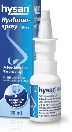 Hysan Hyaluronspray 20 ml