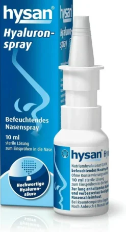Hysan 10 ml Hyaluronspray