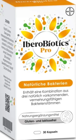 IberoBiotics Pro 30 Kapseln
