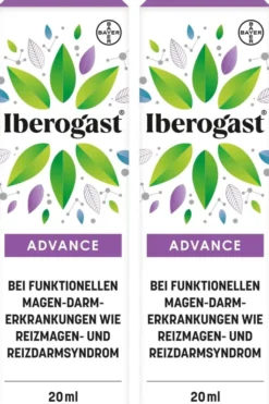 Iberogast Advance 2 x 20 ml