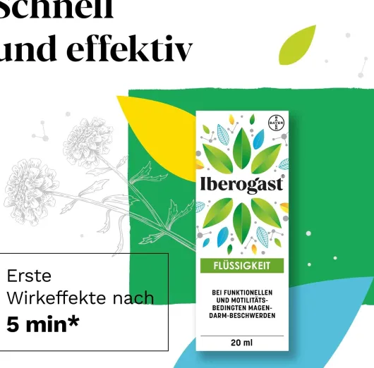Iberogast Sparset 2 x 20 ml Tropfen