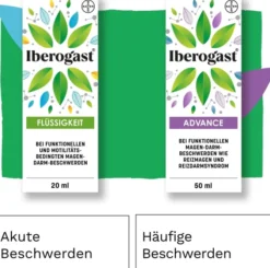 Iberogast Sparset 2 x 20 ml Tropfen