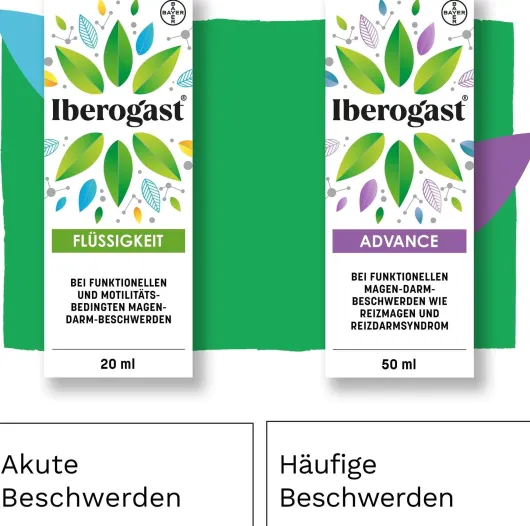 Iberogast Sparset 2 x 20 ml Tropfen