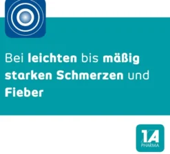 Ibu 400 Akut 1a Pharma 10 Filmtabletten