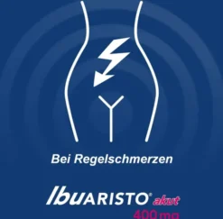 Ibuaristo Akut 400 mg 20 Filmtabletten