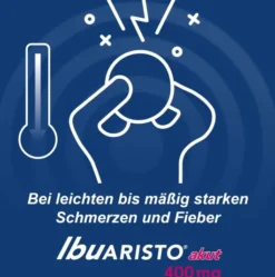 Ibuaristo Akut 400 mg 20 Filmtabletten