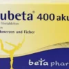Ibubeta 400 akut 50 Filmtabletten