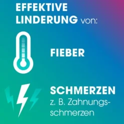 Ibuflam Kindersaft 20 mg je ml 100 ml Suspension