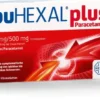 IbuHEXAL plus Paracetamol 200 mg - 500 mg 10 Filmtabletten