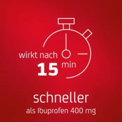 IbuHEXAL plus Paracetamol 200 mg - 500 mg 10 Filmtabletten
