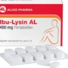 Ibu-Lysin Al 400 mg 50 Filmtabletten