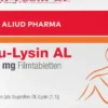Ibu-Lysin Al 400 mg 20 Filmtabletten
