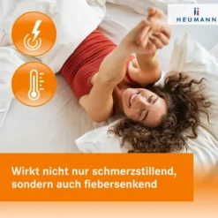 Ibu-Lysin Heumann 400 mg 50 Filmtabletten