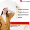 Ibuprofen Al Akut 400 mg 20 Filmtabletten