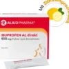 Ibuprofen Al Direkt 400 mg Pulver zum Einnehmen 20 Beutel