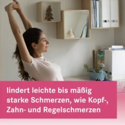 Ibuprofen Heumann Schmerztabletten 400 mg 30 Filmtabletten