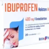 Ibuprofen Holsten Akut 400 mg 20 Filmtabletten