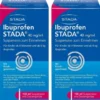 Ibuprofen Stada 40 mg ml Suspension zum Einnehmen 2 x 100 ml
