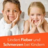 IBU-ratiopharm Fiebersaft für Kinder 4% 100 ml Saft