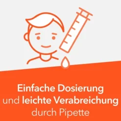 IBU-ratiopharm Fiebersaft für Kinder 4% 100 ml Saft