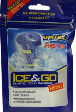 Ice & Go Kühlende Elastische Bandage 1 Stück