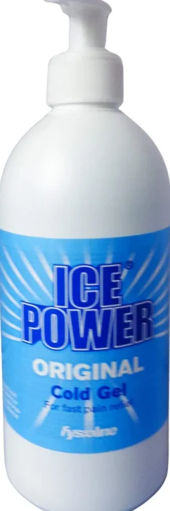Ice Power Cold Gel Pumpflasche 400 ml