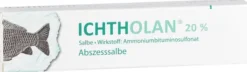 Ichtholan 20% 40 g Salbe